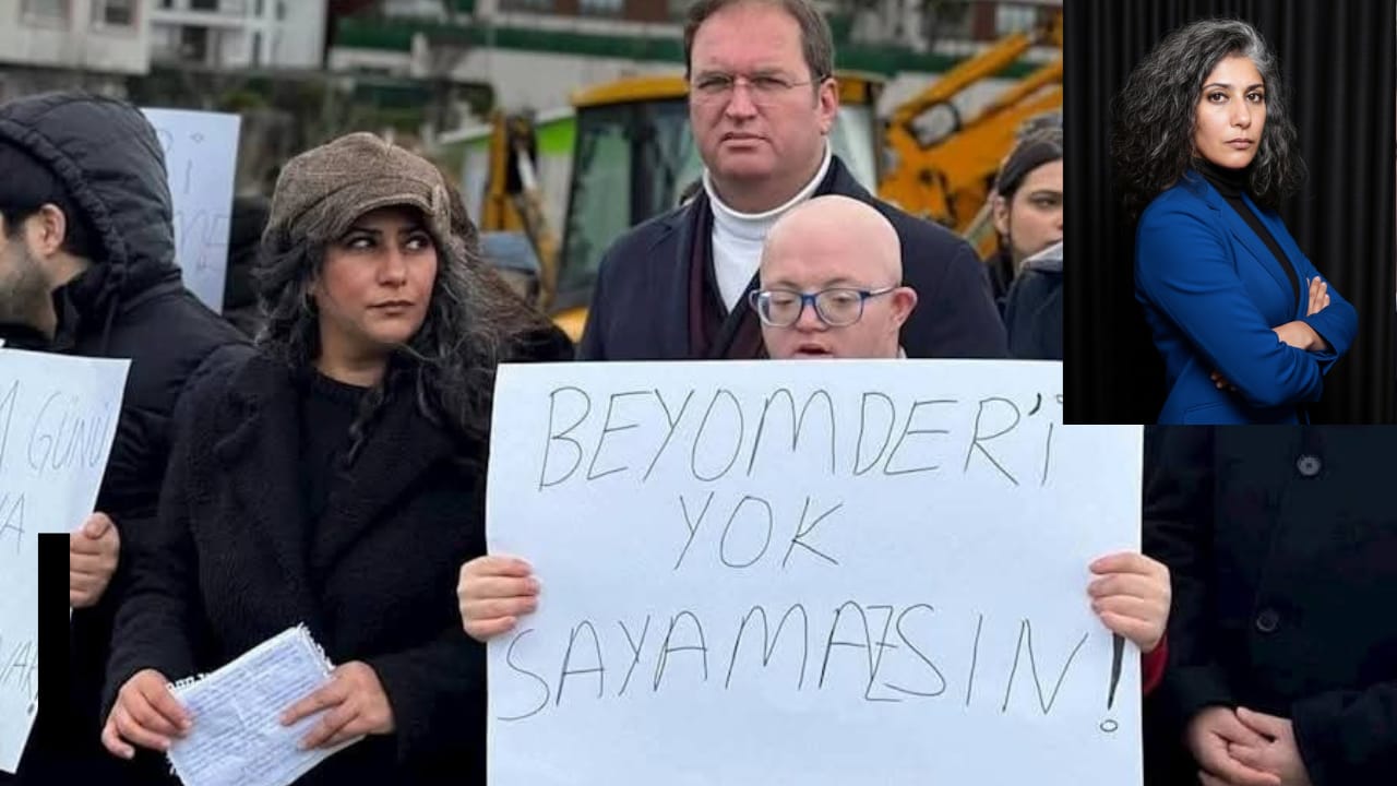 Beylikdüzü’nde bir anne duvarı: “Sofranıza oturmam, çocukların hakkını yedirmem!”