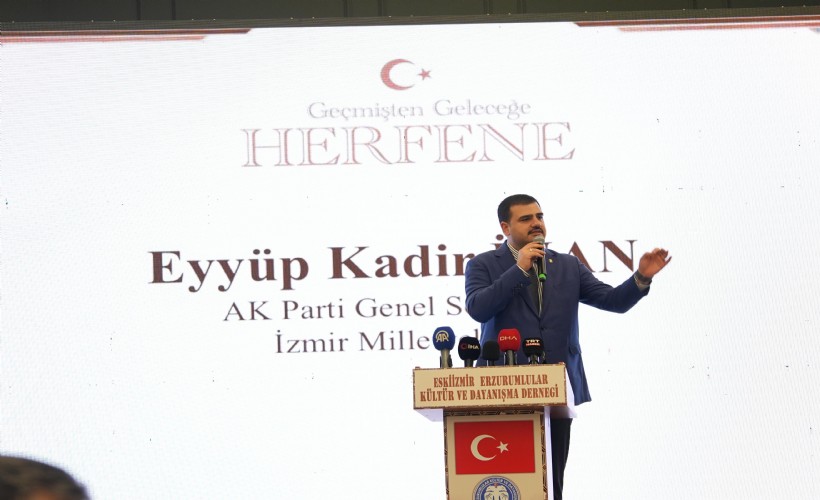 Bugünden sonra senin muhatabın biz değiliz!