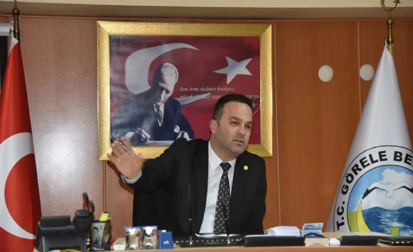 CHP’li Görele Belediye Başkanı Dede tutuklandı!