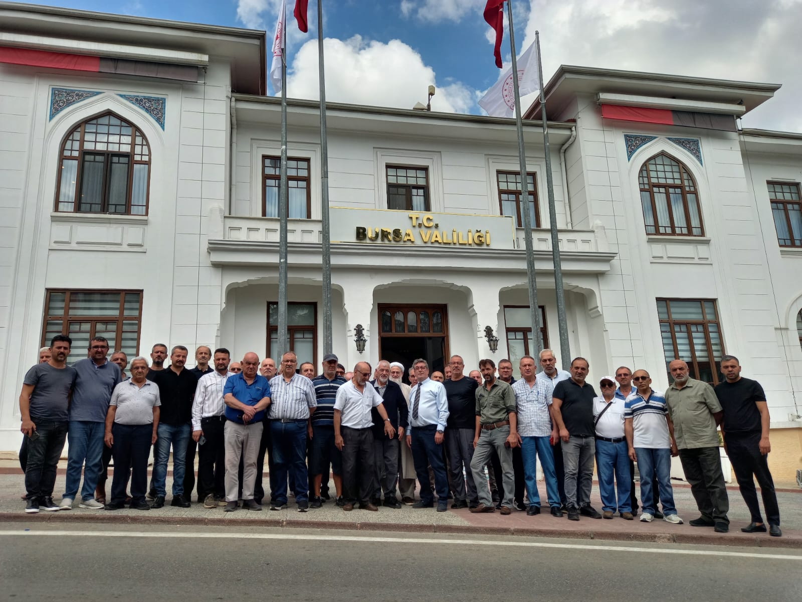 Çataltepe Esnafın Alın Teridir!