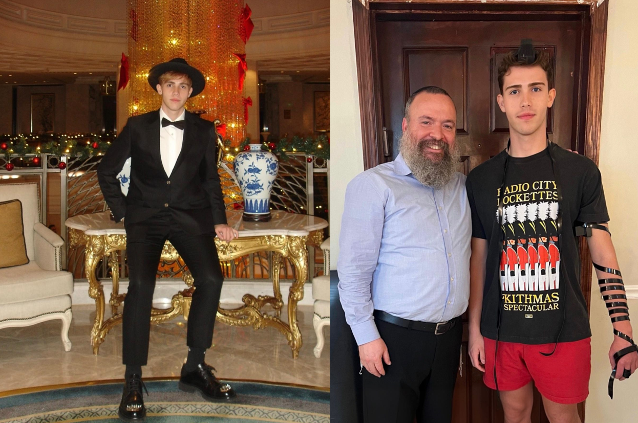 Palm Beach’te Ali Emre Açıkgöz’e Unutulmaz Gece