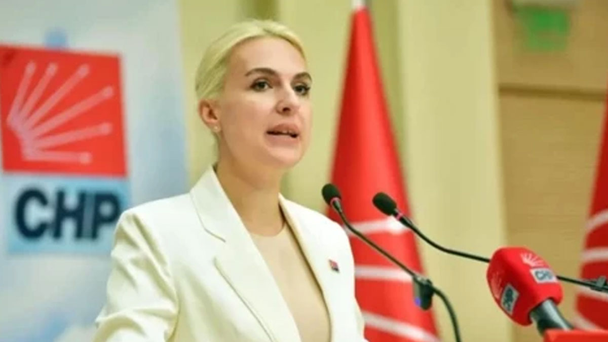 CHP’den istifa etmişti! Merve Kır Anahtar Parti’ye geçti