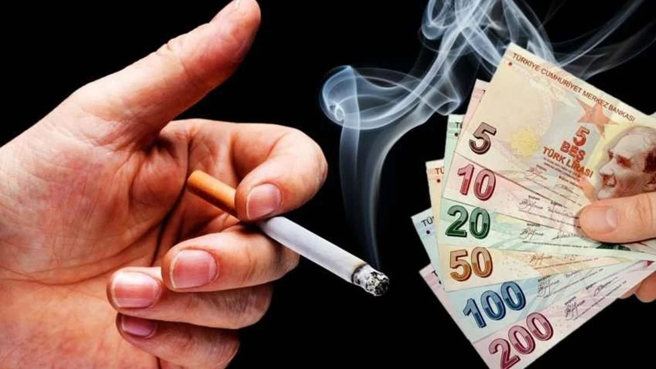 Sigara fiyatlarına dev zam yolda!