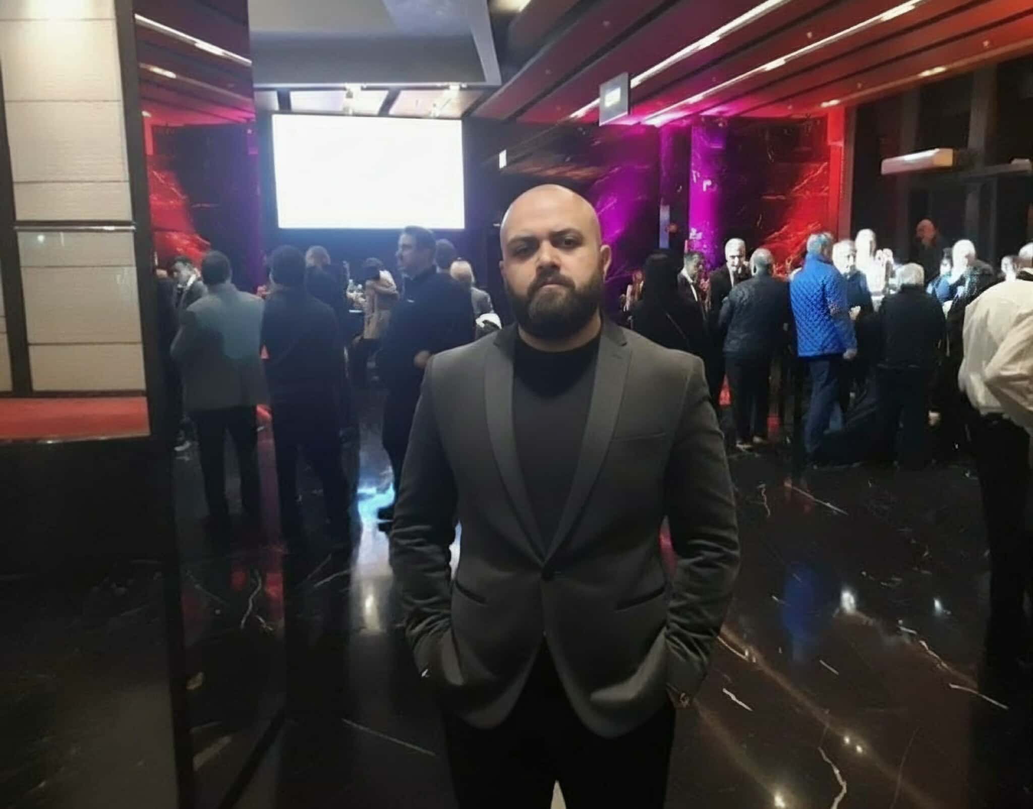 Serkan Candaş Kimdir?